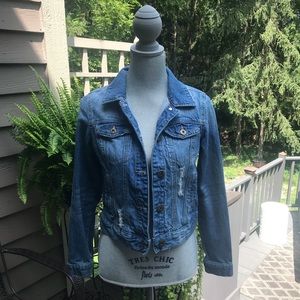Mudd Juniors Jean Jacket